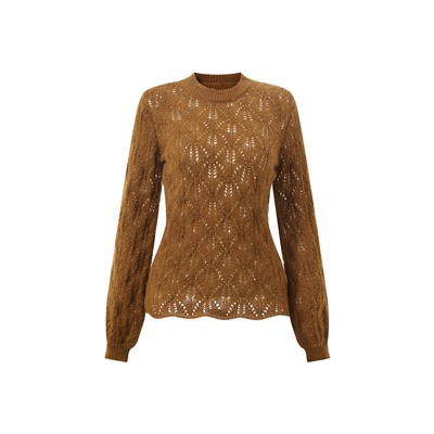 ژاکت Pointelle Crewneck